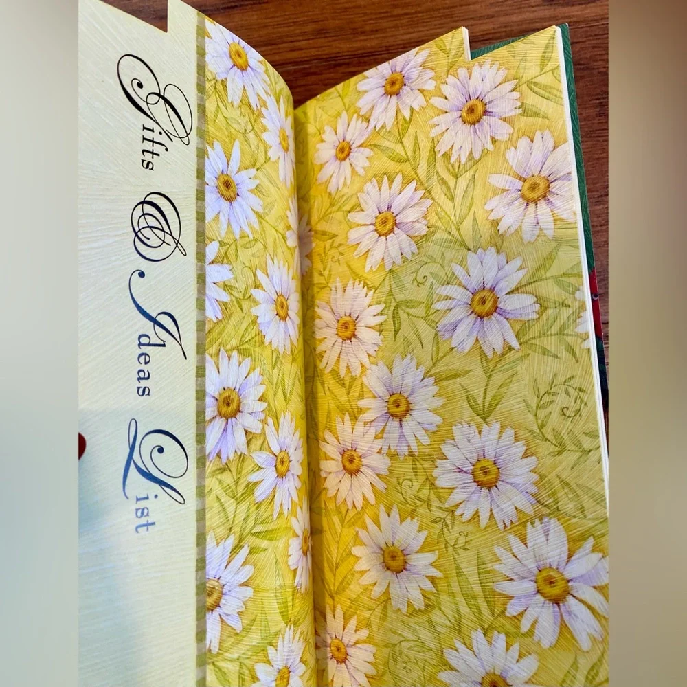 Vintage Friends & Family Organizer By Tim Coffey- New‎